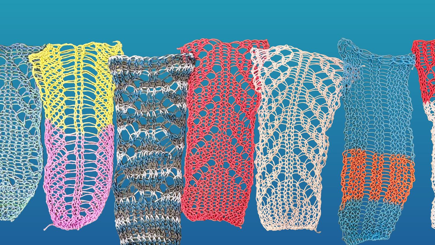 Get Your Own Unique Mesh Design